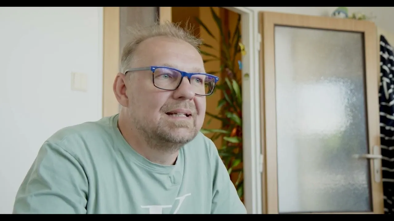 Domov základ života — výpověď