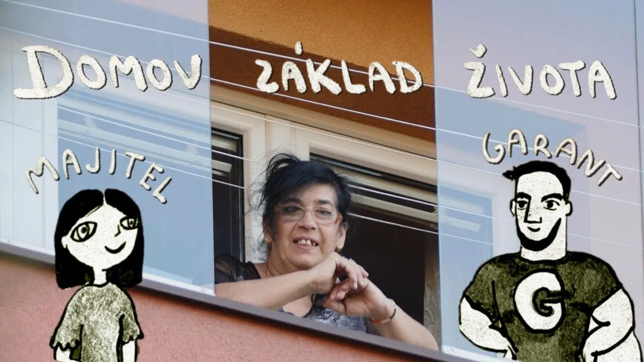 Domov základ života — film